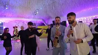 Denis Spaniolu x Fabi Marta & Spania Team &ndash; E scris undeva | Colaj etno