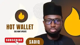 HOT WALLET EGG HUNT UPDATE 