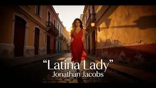 “Latina Lady” | Jonathan Jacobs | Official Video | Romantic Original Love Song