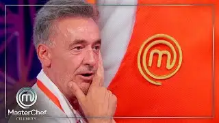 &iexcl;Francis Lorenzo se lleva el PIN DE LA INMUNIDAD! | MasterChef Celebrity 9