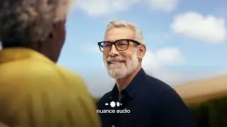 Introducing Nuance Audio Glasses