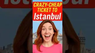 I Crashed a Wedding in Istanbul?! 💃😂 #TravelFail 😂