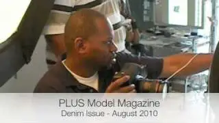PLUS Model Magazine And House Of Curves Models