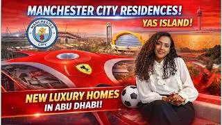 Самые лучшие апартаменты и виллы на острове Яс: Manchester City от Ohana в Абу-Даби.