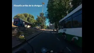 Llevo la Shotgun al service y hablamos de todo (Raw sound + vlog)