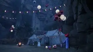 Throne and Liberty [PC] --- Addobbi 1&deg; Anniversario (2025) --- Sanctuary Oasis