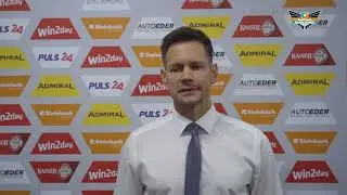 Head Coach Philipp Lukas mit Fazit zur Pre-Season