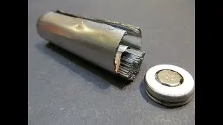 Review and teardown: Solid State Graphene battery
