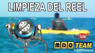 How to clean Kayak Fishing Reel