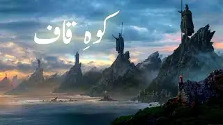 KOHEKAAF LAND OF JINNAT|Caucasus Mountain | Jinns | faizi Voice | Urdu Hindi |