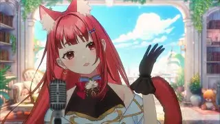 【 歌枠：Karaoke 】Bomdia✨寒さに負けないときめきの朝活うた枠【 アニソン/ロック/ボカロ等 】