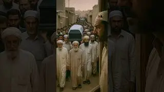 Agar Janaza Raste Se Guzre To Kya Karna Chahiye? | Powerful Islamic Bayan 2025