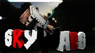 THIS MAN WAS SO ANNOYING! | Minecraft Skywars