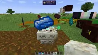 Botania: Fire rune