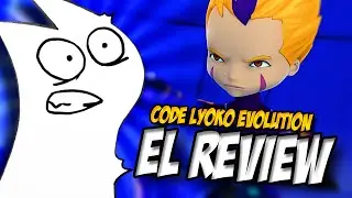 CODE LYOKO &Eacute;VOLUTION - [El Review]