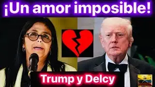 🔥INFO LOBO NEGRO (RUBIO Y MAR&Iacute;A CORINA)🔥