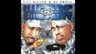 Hip Hop Soul Party V ‐ Dj CutKiller & Dj Abdel