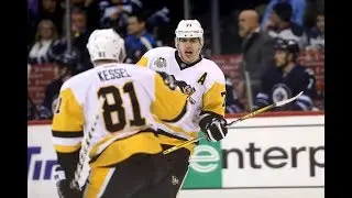Some NHL Statistics Worth Discussing