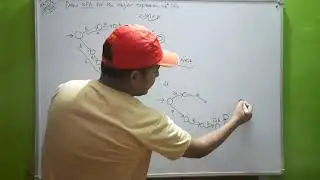 AKTU 2016-17 Question on Constructing NFA for Regular Expression | CD | TOC