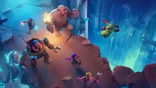Clash of Clans Перчатка
