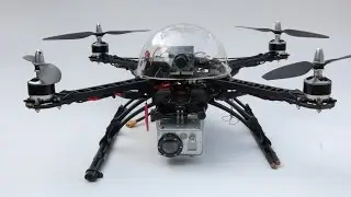 Quadcopter: Concept and Mathematical Modelling