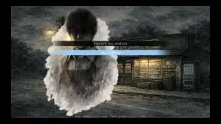 You Stay — A ghost town you can never leave