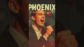 PHEONIX - POP MUSIC 2025 HD #pop