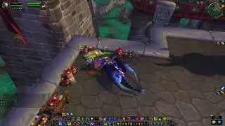 Mists of Pandaria Valor & Justice Quartermaster Location