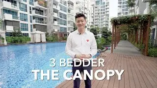 Singapore Condo Property Listing Video - Yishun The Canopy 3 Bedder For Sale