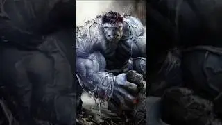 Who Is Marvel's The Grey Hulk #shorts #marvel #comics #hulk #marvelcomics #comicbooks