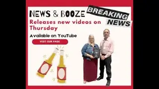 News & Booze November 19 2025