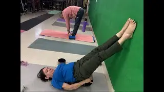 Unlock your energy |Yoga session with Dr. Sandhya