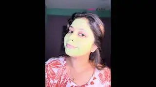 Matcha Mud Mask 💚 #mudmask