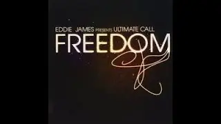 Eddie James - Freedom (Drum Cover)