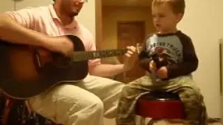 Josh and Preston Band featuring Pawless Guitars Part 2