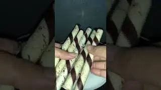 STICK-O CHOCOLATE FLAVORED WAFER STICKS #shorts #stickO #chocolate