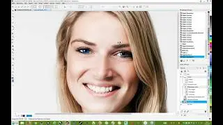 Masken, Effekte und Retuschen mit Corel PHOTO-PAINT