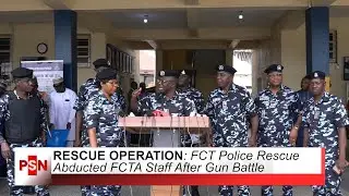 FCT Police Rescue Abducted FCTA Staff After Gun Battle