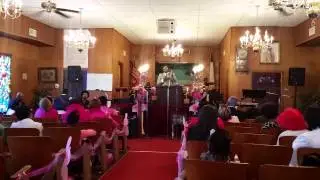 Pastor Charles Tompkins