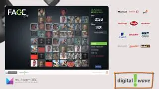 Our Facebook applications - FaceOFF