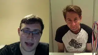 2021 Pentamind World Champion Maciej Brzeski interview with Etan Ilfeld