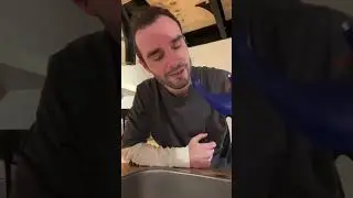 Je teste cet objet &eacute;trange pour la premi&egrave;re fois (rhino horn) #shorts