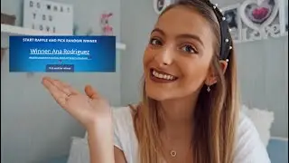 RESOLUCI&Oacute;N del SORTEO 5K en DIRECTO❣️