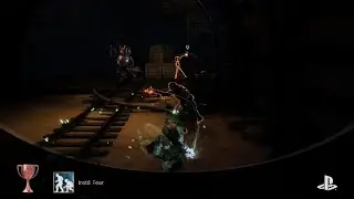 Unknown 9: Awakening trophy instill fear