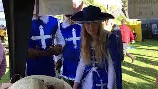 The Conker World Championships, 8 October 2017