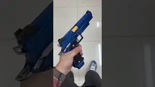 GBB HICAPA SALIENT ARMS CUSTOM🔥 EMG #airsoft #manadaairsoft