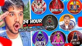 #ff #freefire Moba Legends: 5v5!FRIEND FESTVizta GamesIn-app purchases