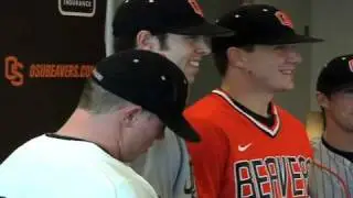 2010 Baseball Uniform Unveiling