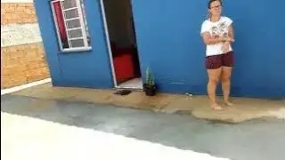VENHA CONHECER MINHA CASA CDHU #tour #youtubevideo #top