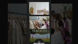 Get Laundry services at your doorstep👬 Laundry services near me #shorts #ytshorts #fashion #viral